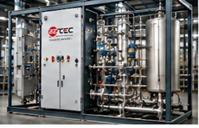 Turnkey industrial automation control panel and process instrumentation system